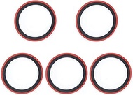 XEBRAD 5pcs Electric Scooter LCD Parts Instrument TF-100 Display Scooter Skateboard Dashboard Outdoo