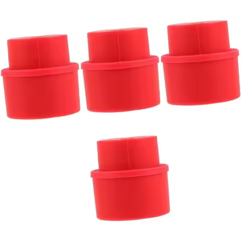 Press Type Inflatable Soda Cap, Beverage Bottle Cap, Glass Bottle Stopper, Pump Cap, Bottle Sealing 