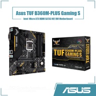 New Original For ASUS TUF B360M-PLUS Gaming S Motherboard LGA1151 4x DDR4 Max 64GB RAM Intel B360 ch