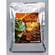 Bubble Gold Cappucino Powder 1 Kg | Bubble Gold Cappucino Bubuk 1 kg
