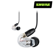 SHURE SE215 監聽 隔音 入耳式耳機/ 透明款