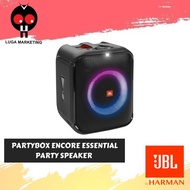 JBL Partybox Encore Essential / Encore 2 with 2 Wireless Microphone Portable party speaker