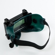 GS8I trusoxin automatic welding glasses auto darkening soldering googles - yz01 - black/green Or-i