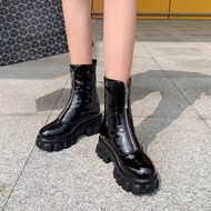 PREORDER PLUS SIZE BOOTS PLUS SIZE SHOES WOMEN SHOES SIZE 46 SIZE 45