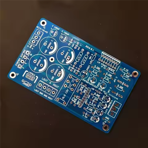 【A42U】LM4766 Stereo Power Amplifier Board Dual Channel 40W+ 40W 8 Ohms 12V-24V 2.0 With Speaker Prot