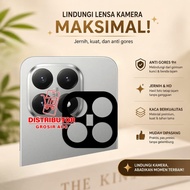 TEMPERED GLASS CAMERA PROTECTOR FULL FRAME CAMERA XIAOMI 15T XIAOMI 15T PRO XIAOMI 17 (TCH)