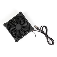Fosi Audio USB-Powered Cooling Fan Perfect for V3 MONO V3 and BT20A PRO Amplifier Cooling