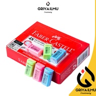 FABER CASTELL 48 Dust Free Color Eraser (0130706)