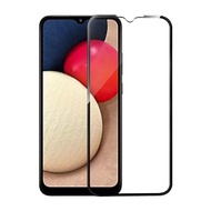 LAYAR SAMSUNG A02S TEMPERED GLASS Full Screen 9D, 11D, 21D LIST – BLACK