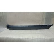 MERCEDES-BENZ W203 REAR BUMPER PROTECTIVE RAIL IRIGINAL RIGHT 203-885-2821-9999