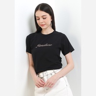 Giordano Women's Signature Tee