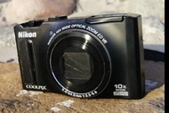 NIKON S8100 數位相機 二手保固七日 正常品 取代s8000
