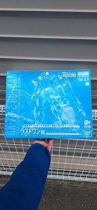 清貨 特價 Bandai mg 1/100 一番賞 尾賞 gundam ver 3.0 透明 特別版 RX-78-2 高達 最終賞 LAST ONE