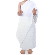 KAIN IHRAM KAIN EHRAM BUDAK KAIN IHRAM COTTON KAIN KAIN EHRAM ORIGINAL KAIN IHRAM KANAK KANAK IHRAM 