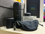 Tamron 70-210mm f4 DI VC USD (A034) & Tap-in Console