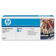 HP 307A CYAN LASERJET TONER CARTRIDGE CE741A