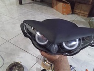 BATOK COSTUM SIPIT JUPITER Z BURHAN (OWL)