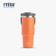 TYESO TS-8826-TS8830 600/750/900/1050/1200ml 304 Stainless Steel Tyeso Tumbler Insulated Thermos Fla