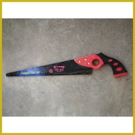 ◄ ✤ ◆ Compass Saw 16" / Wood Hand Saw / Lagari Kahoy