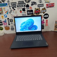 Laptop Lenovo Ideapad 3 Intel core i3-1005G1 Ram4/256 SSD