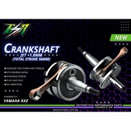 ESR MOTOR  CRANKSHAFT FOR 125 ZR RXZ DAN RR150