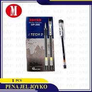 Joyko I Tech 2 GP-266 Gel Pen 0.3mm Per Pcs