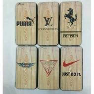 Oppo A71 Wood Grain Phone Case