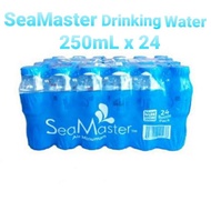 SEAMASTER DRINKING WATER 250ML x 24BOTTLE