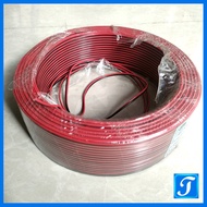 [Combo] 2468 Black and Red Double Wire Galvanized Copper Core 22AWG 24 AWG 26AWG / Speaker, Light, F