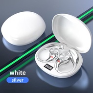 🔥สไตล์ใหม่2025🔥หูฟังไร้สาย หูฟังบลูทูธแบบเกี่ยวหู หูฟังบลูทูธ 5.4 คุณภาพเสียงสูง แบตเตอรี่อายุการใช้