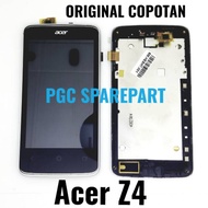 Original 99 Percent Seamless - LCD Touchscreen Fullset Acer Z4