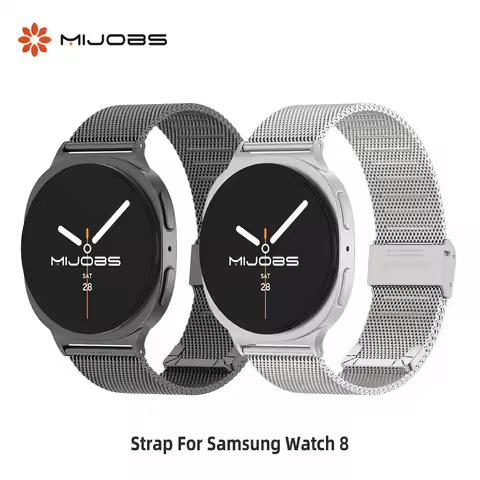 Watchband for Samsung Watch 8 Strap for Samsung Galaxy Watch 8 Classic 46mm Wrist Band for Samsung W