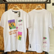 ⊿ ⊜ ☈ ♞ORIGINAL DBTK Tee Short Sleeve Cotton Tees T Shirt For Men TOP Streetwear T shirt Clothing