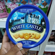 WHITE CASTLE Butter Cookies Biscuit Biskut Mentega 80gram