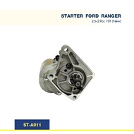 ไดสตาร์ท ฟอร์ด FORD RANGER WL (ตัวแรก) 99-06 2.5-2.9cc 10T (NEW)