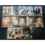 (sealed/unsealed) NewJeans OMG Album new jeans Ditto Hanni Haerin Minji Hyein Danielle