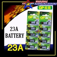 GP battery Speedmaster 23A GP23A battery 23A12V battery Speedmaster battery 27A battery Speedmaster 