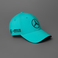 Adidas MERCEDES Cap - AMG Petronas Formula One Team Driver - Green - JW6268 Adidas Cap