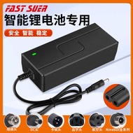 Lithium Battery Charger 54.6 V42V2A Scooter Harley M365 Charger