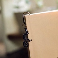 街角單輪車 書籤