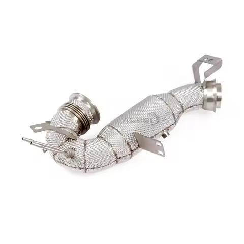 For Mercedes-Benz AMG GT50 GT53 AMG E53 E450 AMG GLE53 2019-2023 CLS53 3.0T stainless direct exhaust