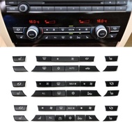 BMW F10 F18 F06 F12 F01 F02 F15 F16 X5 X6 520 523 High Quality RHD Aircond Button