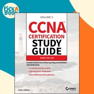 [100% Original Books] - CCNA Certification Study Guide, Volume 2 - Exam 200-3 by Todd Lammle (US edi