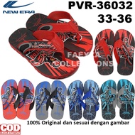 NEWERA PROFOUND NEWERA MAN PVR-36032 LIGHT FLEXIBLE RUBBER CHARACTER FLIP-FLIP SANDALS