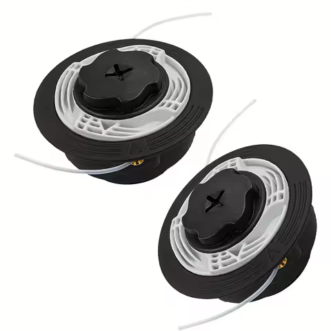 C6-2 Trimmer Head Fit STIHL FS38 FS40 FS45 FS50 FSA60R FSA86R FSE60 FSE71 FSE81 AutoCut Grass Mowing