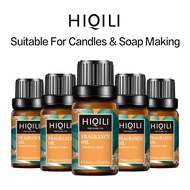 [READY STOCK MALAYSIA] HiQiLi 10ML Fragrance Oil for Air Purification & Candle & Soap & Beauty Produ