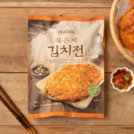 Korean's PEACOCK Ripe Kimchi Pancake 390g