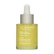 Clarins Lotus Face Treatment Oil 30ml