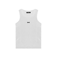 HECATE - HCT TANKTOP | WHITE WHITE WHITE