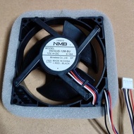 Suitable for Freezer Fan NMB Fan 12V 0.16A Refrigerator Air Cooling Motor 09232JS-12M-BU